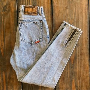 Vintage Jordache Basics High Waisted jeans